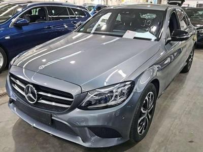 MERCEDES-BENZ C-klasse C 220 d 4MATIC Autom.