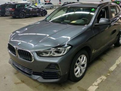 BMW X2 xDrive20d Advantage Steptronic