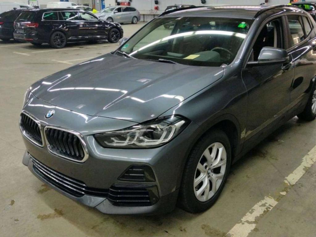 BMW X2 xDrive20d Advantage Steptronic