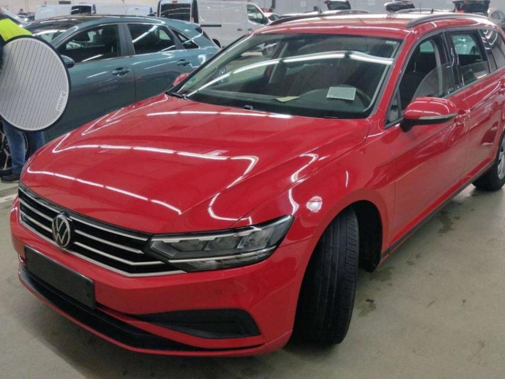 Volkswagen PASSAT 2.0 TDI SCR DSG Conceptline Variant