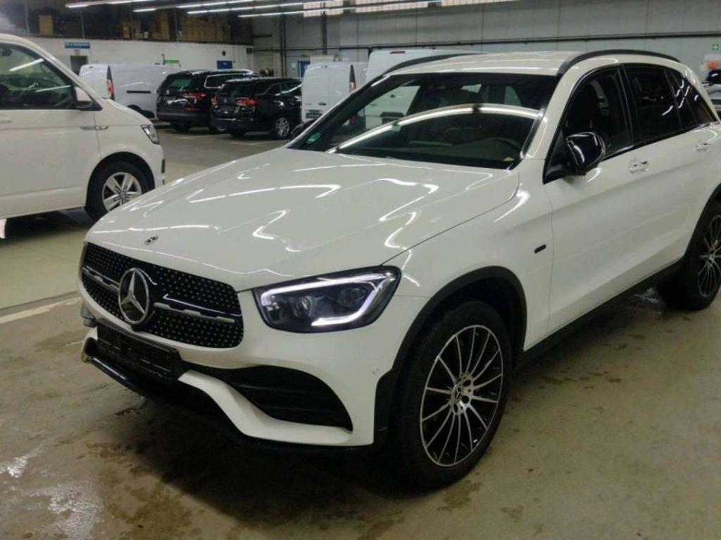 MERCEDES-BENZ GLC GLC 300 e 4MATIC Autom.