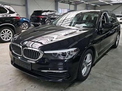 BMW 5er-Reihe 520d Touring A