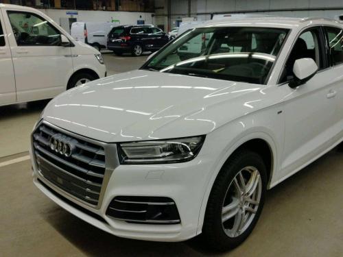 Audi Q5 50 TFSI e S tronic quattro