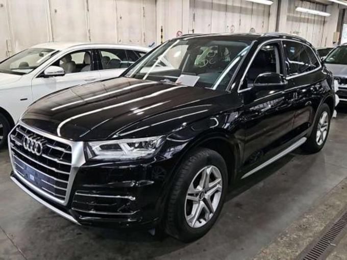 Audi Q5 40 TDI S tronic quattro design