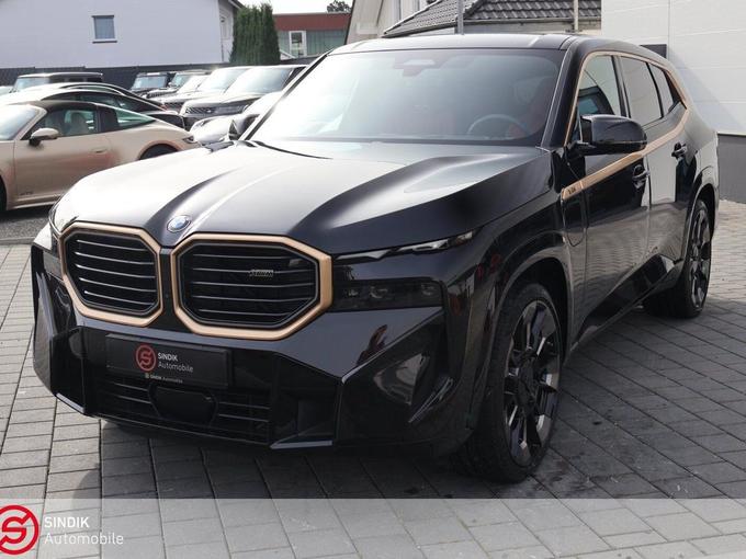 BMW XM XM V8 Hybrid xDrive B&W-AHK-SoftCl-KeyG-EDITION