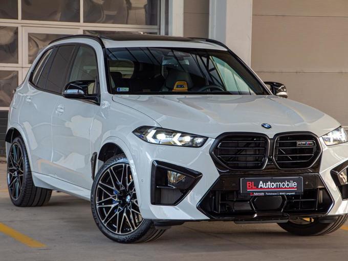 BMW X5 M COMPETITION,SOFTCL.PANO.DR.ASS.PRO.HARMAN