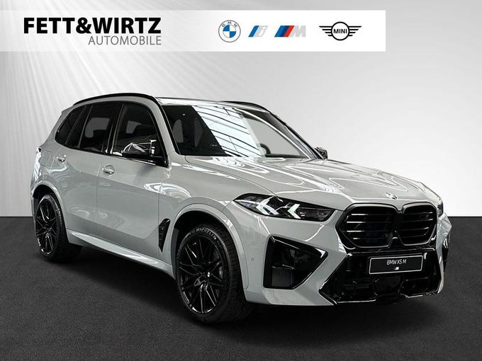 BMW X5 M Competition AHK|PanoSkyLounge|Bowers&Wilkin