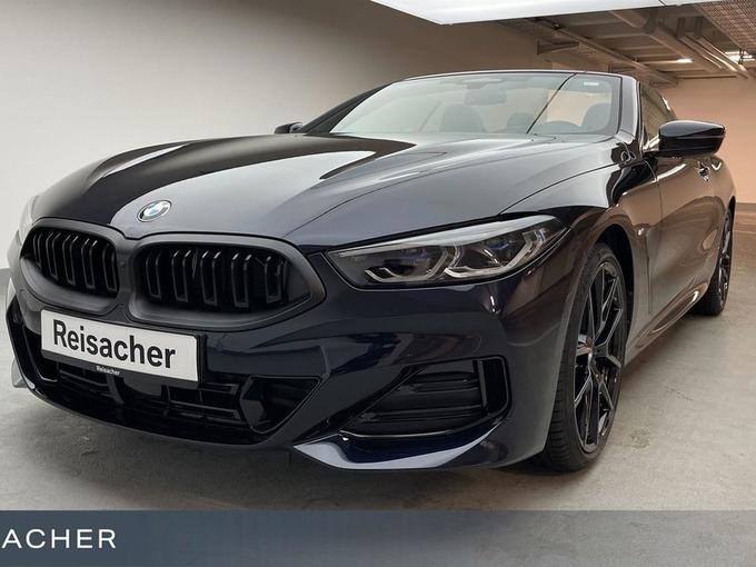 BMW 840 A xDrive Cabrio Driving Assist.Prof,Leder,A