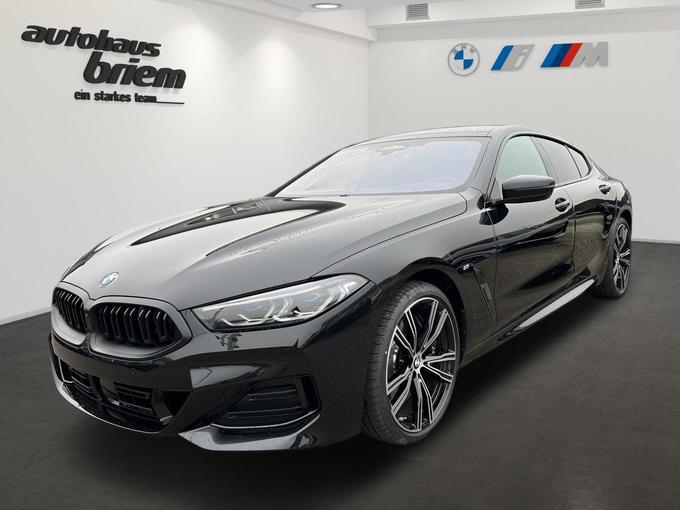BMW 840 d xDrive Gran CoupГ©, M Sportpaket, TRAUMWAGEN