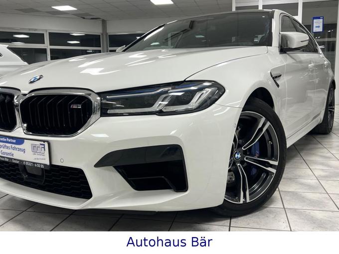 BMW M5 Baureihe M5Lim360K*Carbond*Headup*Softclo*B&W