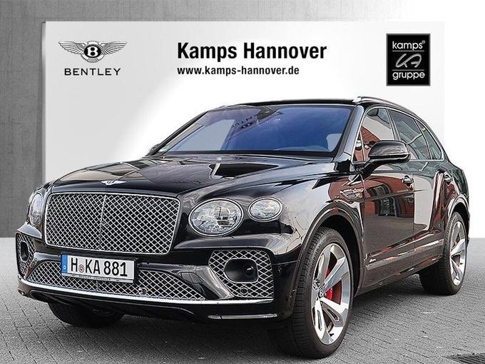 Bentley Bentayga  V8 Azure *NAIM*RSE*Standhzg.*