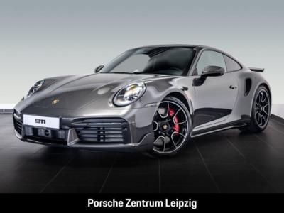 Porsche 992 911 Turbo SportDesign Burmester Lift InnoDri