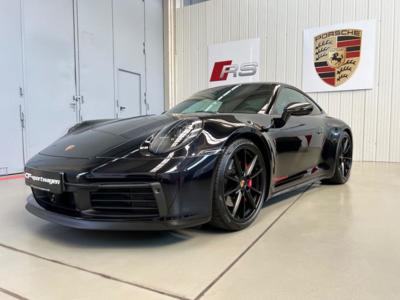 Porsche 992 CARRERA S CARBON HAL LIFT PDCC SB MATRIX TOP