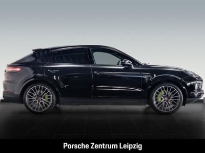 Porsche Cayenne E-Hybrid Coupe Platinum Edition 22Zoll R