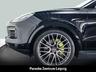 Porsche Cayenne E-Hybrid Coupe Platinum Edition 22Zoll R