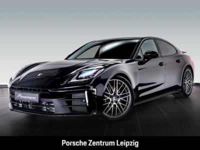 Porsche Panamera 4 Neues Modell! HD-Matrix Standheizung