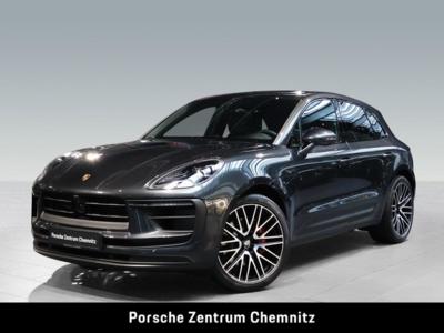 Porsche Macane S Luft;BOSE;Pano;21&quot;,Sportabgas