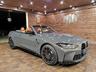 BMW M4 Baureihe M4 Cabrio G83 xDrive Competition