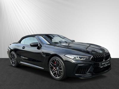 BMW M8 Competition Cabrio xDrive Bowers&amp;Wilkins|TV+|