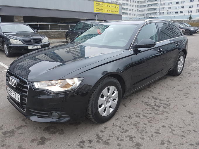 Audi A6