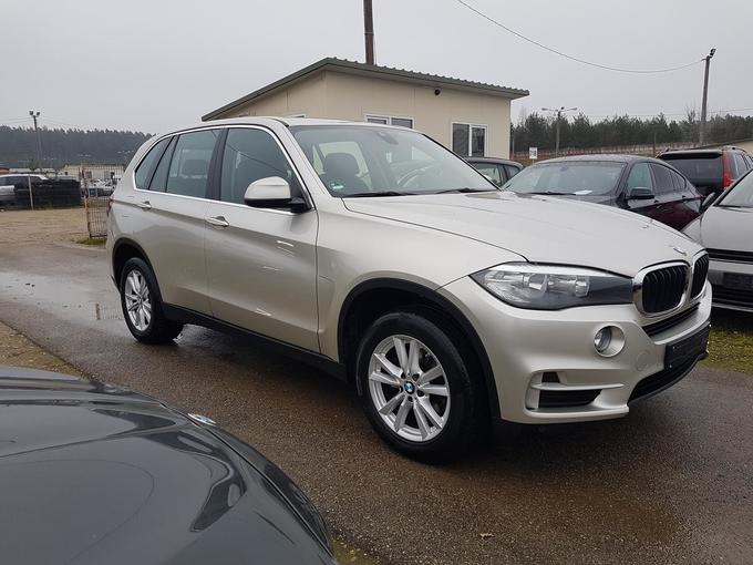 BMW х5