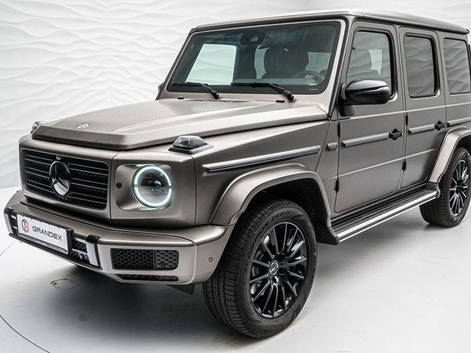 Mercedes-Benz G 400 d*AMG Line*Superior Line*Night-Paket*MY24
