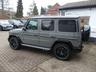 Mercedes-Benz G 63 AMG, 1. Hd, AMG, Burm., Stanhzg.