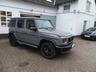 Mercedes-Benz G 63 AMG, 1. Hd, AMG, Burm., Stanhzg.