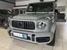 Mercedes-Benz G 63 AMG 22'' Manufaktur Carbon Fond-Ent Massage