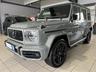 Mercedes-Benz G 63 AMG 22'' Manufaktur Carbon Fond-Ent Massage