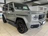 Mercedes-Benz G 63 AMG 22'' Manufaktur Carbon Fond-Ent Massage