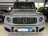 Mercedes-Benz G 63 AMG 22'' Manufaktur Carbon Fond-Ent Massage