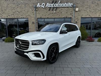 Mercedes-Benz GLS 450 4Matic