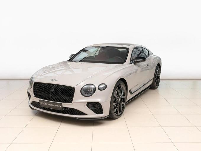 Bentley Contienental GT S V8 - Naim, Styling spec.