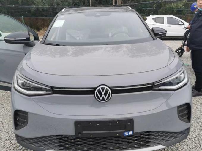 Volkswagen ID4 lite pro