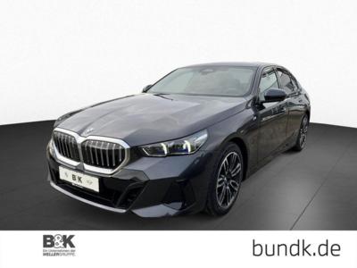 BMW 520d Limousine MSport DriAss+ PaAss