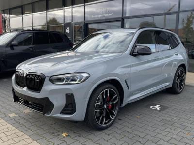 BMW X3 M40 d DA+ 360° H/K HUD Pano AHK