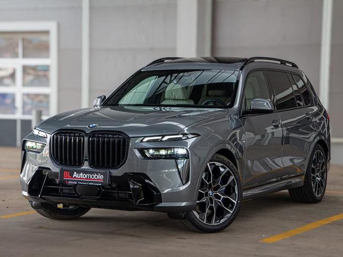 BMW X7 40d M SPORT PRO,SOFTCLOSE