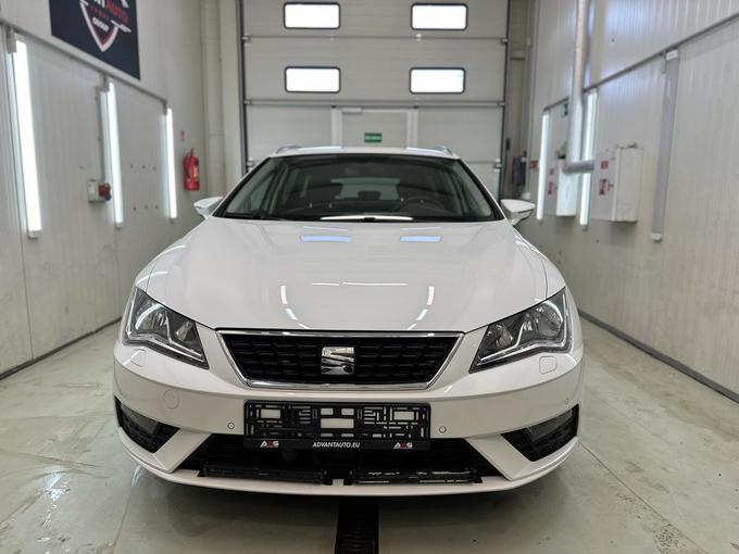 Seat Leon Petrol CNG